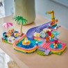 LEGO® Friends 42676 - Забавен ден в аквапарка