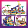 LEGO® Friends 42676 - Забавен ден в аквапарка