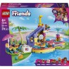 LEGO® Friends 42676 - Забавен ден в аквапарка