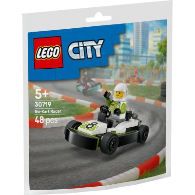 LEGO® City 30719 - Състезател с бъги