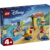 LEGO® Disney™ 43280 - Забавление на плажа с Лило и Стич