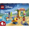 LEGO® Disney™ 43280 - Забавление на плажа с Лило и Стич