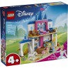 LEGO® Disney Princess 43283 - Замъкът на животните-приятели на Пепеляшка