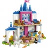 LEGO® Disney Princess 43283 - Замъкът на животните-приятели на Пепеляшка