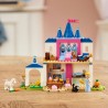 LEGO® Disney Princess 43283 - Замъкът на животните-приятели на Пепеляшка