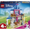 LEGO® Disney Princess 43283 - Замъкът на животните-приятели на Пепеляшка