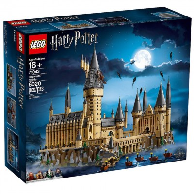 LEGO® Harry Potter™ 71043 - Замъкът Хогуортс