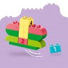 LEGO® DUPLO® 10479 - Цветна творческа кутия