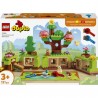 LEGO® DUPLO® Town 10480 - Чудна гора с диви животни