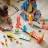 LEGO® DUPLO® 10478 - 3 в 1 Креативни рампи с превозни средства