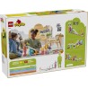 LEGO® DUPLO® 10478 - 3 в 1 Креативни рампи с превозни средства