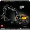 LEGO® Technic 42215 - Екскаватор Volvo EC500 Hybrid