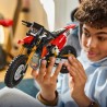 LEGO® Technic 42238 - Мотоциклет Ducati Desmo450 MX Factory