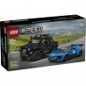 LEGO® Speed ​​Champions 77264 - Jaguar Project 7 и Land Rover Defender