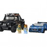 LEGO® Speed ​​Champions 77264 - Jaguar Project 7 и Land Rover Defender