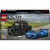 LEGO® Speed ​​Champions 77264 - Jaguar Project 7 и Land Rover Defender