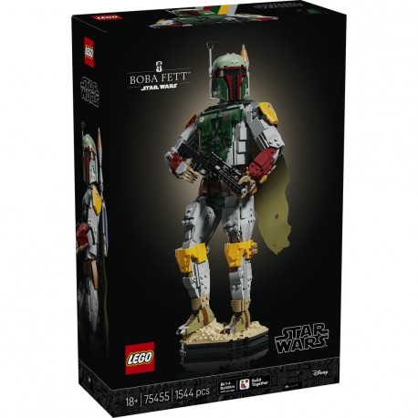 LEGO® Star Wars™ 75455 - Боба Фет