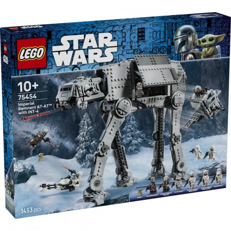 LEGO® Star Wars™ 75454 - Оцелял имперски AT-AT™ с INT-4