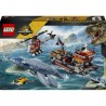 LEGO® Jurassic World 77983 - Атака на лодката от мозазавър