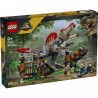 LEGO® Jurassic World 77982 - Бягството на спинозавъра