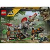 LEGO® Jurassic World 77982 - Бягството на спинозавъра
