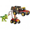 LEGO® Jurassic World 77978 - Камион за транспортиране на млад тиранозавър рекс