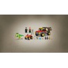 LEGO® Jurassic World 77978 - Камион за транспортиране на млад тиранозавър рекс
