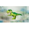 LEGO® Jurassic World 77978 - Камион за транспортиране на млад тиранозавър рекс