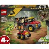 LEGO® Jurassic World 77978 - Камион за транспортиране на млад тиранозавър рекс