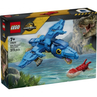 LEGO® Jurassic World 77977 - Бебе динозавър: Птеранодон