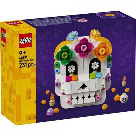 LEGO® Icons 40811 - Олтар на мъртвите