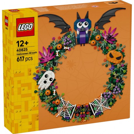 LEGO® Icons 40825 - Венец за Хелоуин