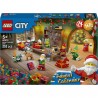 60510 LEGO® City - Коледен Календар 2026