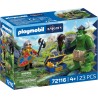 Playmobil 72116 - Трол с рицарско съкровище