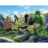Playmobil 72116 - Трол с рицарско съкровище