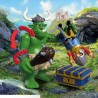 Playmobil 72116 - Трол с рицарско съкровище