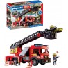 Playmobil 72192 - Пожарен автомобил със стълба