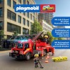 Playmobil 72192 - Пожарен автомобил със стълба