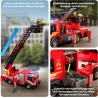 Playmobil 72192 - Пожарен автомобил със стълба