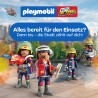 Playmobil 72192 - Пожарен автомобил със стълба