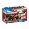 Playmobil 72194 - Пожарен пикап