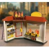 Playmobil 72195 - Пожарно АТВ с павилион за бургери