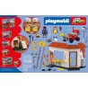 Playmobil 72195 - Пожарно АТВ с павилион за бургери