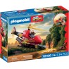 Playmobil 72196 - Пожарен хеликоптер
