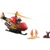 Playmobil 72196 - Пожарен хеликоптер