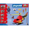Playmobil 72196 - Пожарен хеликоптер