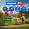 Playmobil 72197 - Пожарникарски дрон