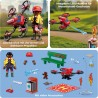 Playmobil 72197 - Пожарникарски дрон