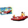Playmobil 72280 - Спасителна лодка