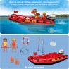 Playmobil 72280 - Спасителна лодка